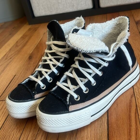 CONVERSE All Star Hightop Lift Platform - Picture 7 of 7